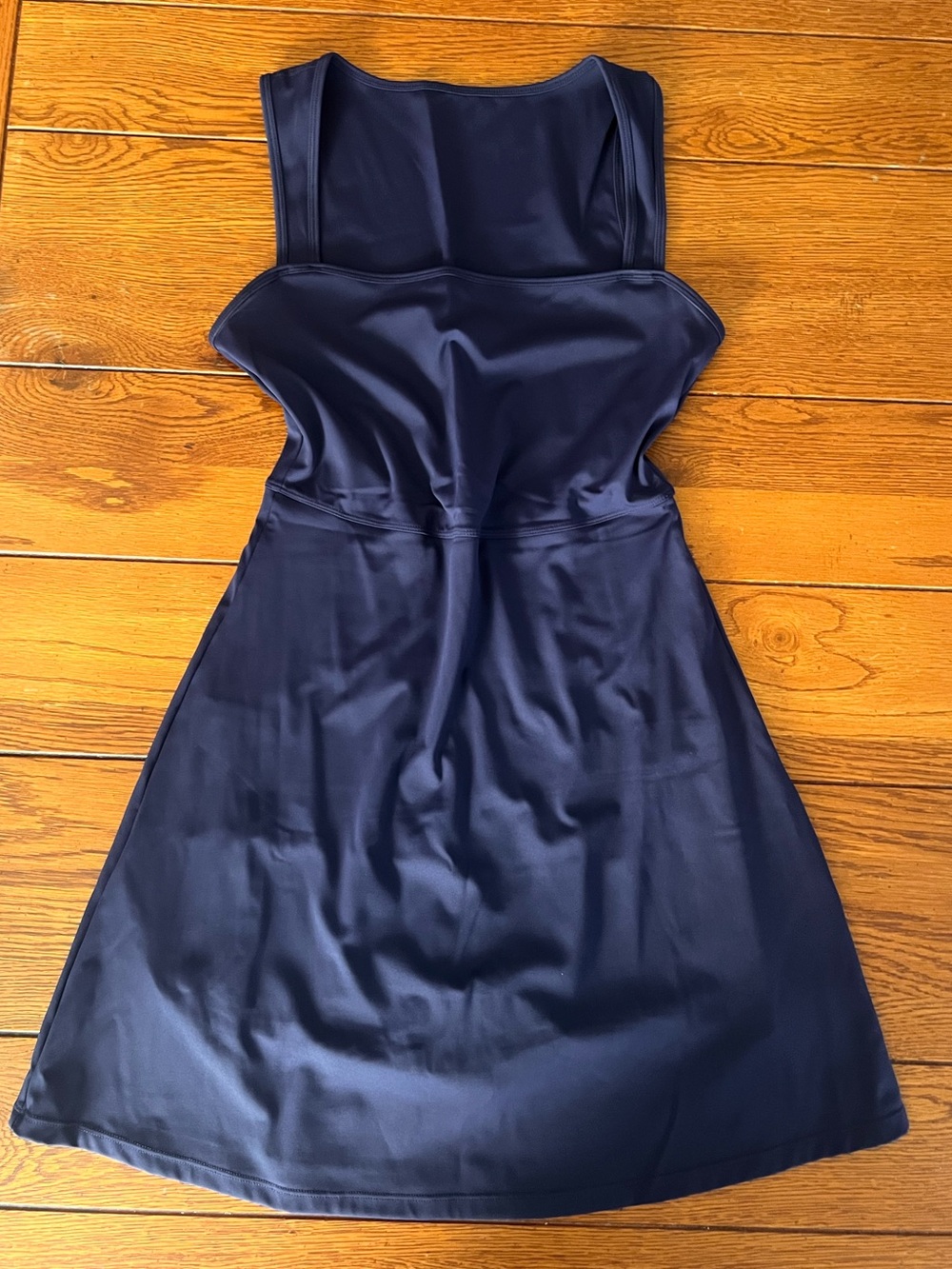 Navy Women’s Tennis/ Golf Athletic Dress with built in Shorts